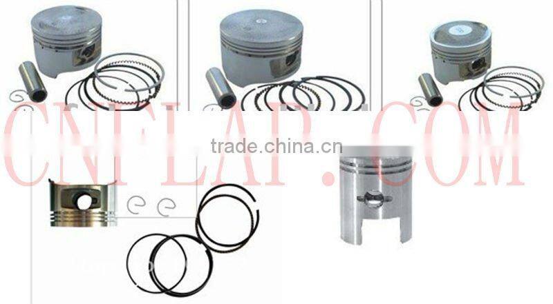 motorcycle part of LADA VAZ2106/2121 piston ring