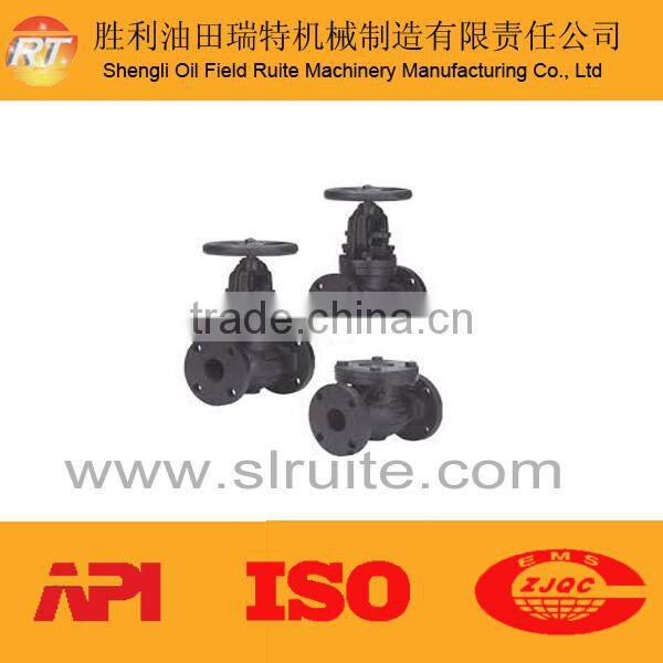 API 6A stem gate valve