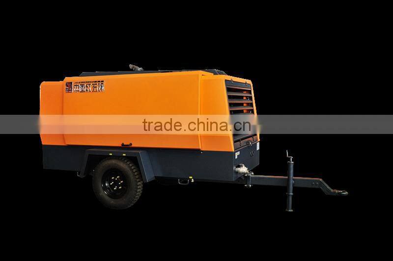 18KG 18 stere Mobile diesel air compressor