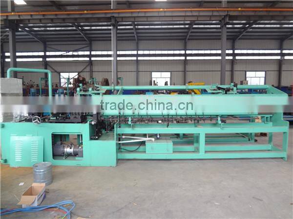 chain link fence machines