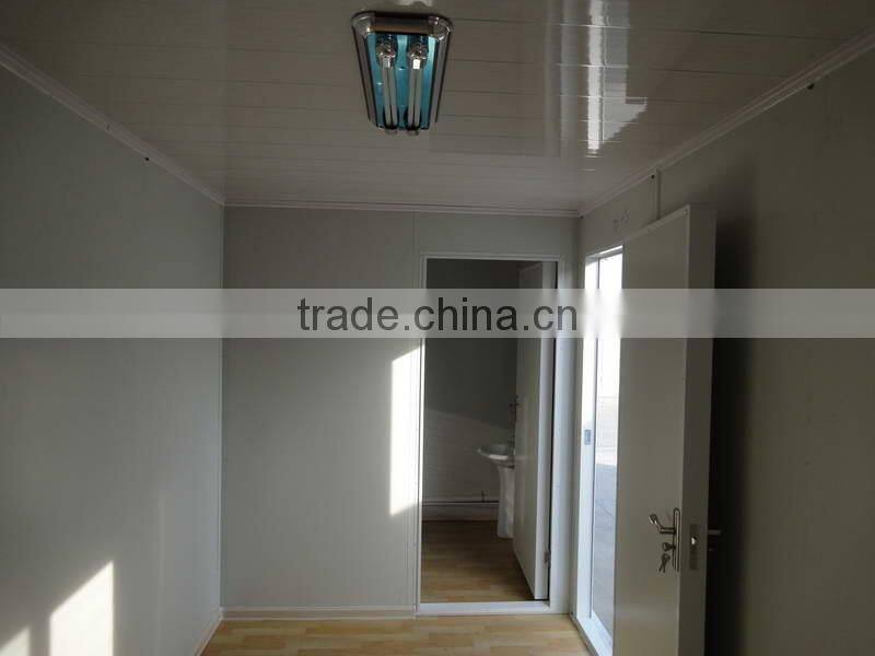 Cheap modular container living quarters