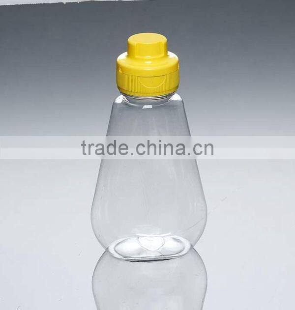 Squeezable PET Bottle Supplier
