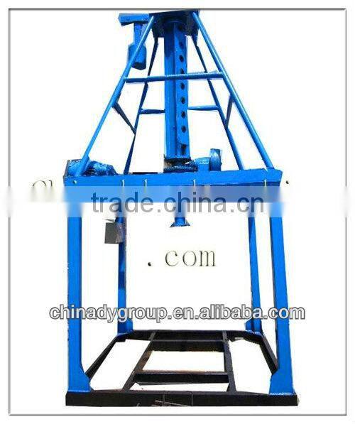 HOT selling!!Concrete pipe making machineQT-120(Dongyue)