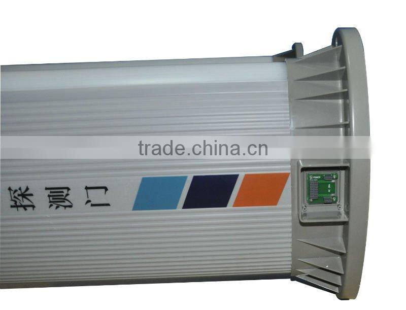 New Arrival ! cylindrical structure walk through metal detector XLD-F