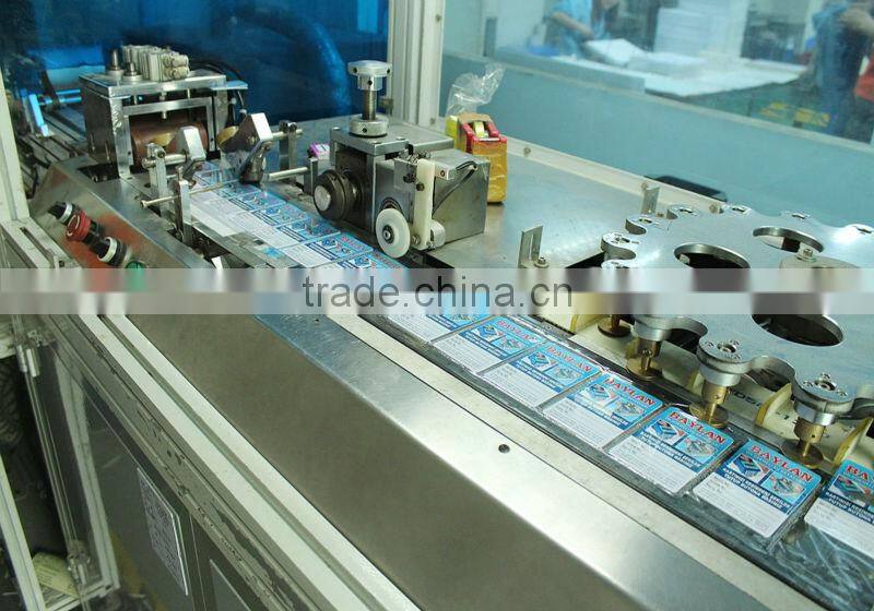 rfid blank pvc card magnetic stripe card