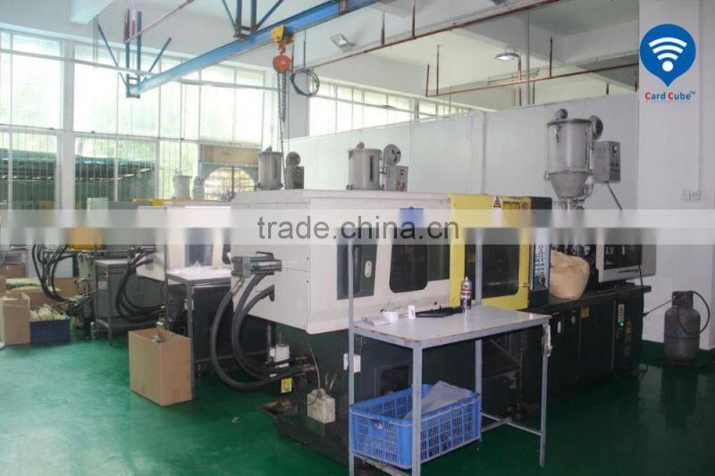 Anti-tamper NTAG213/NTAG216 rfid PVC wristband NFC Bracelet for VIP