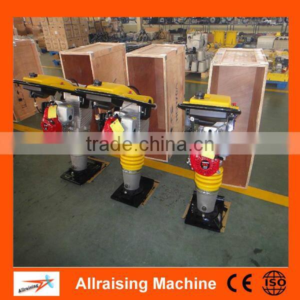 impacting frequency 11hz high efficiency vibration rammer, pavement rammer
