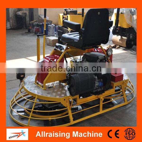 Gasoline Power Concrete Ride-on Power Trowel