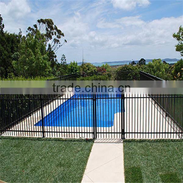 PVC coated portable swimming pool fence made in china