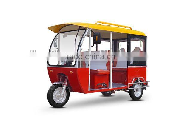 1000W electric battery 3 wheel rickshaw price