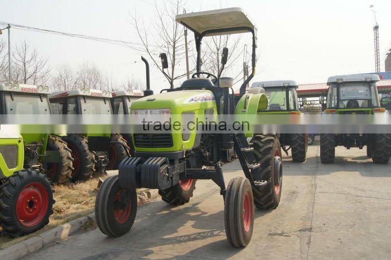 BOMR FIAT Gearbox high ground clearance wheeled tractor (450 H )
