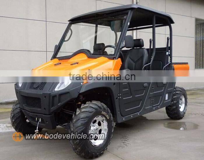 New EEC 600CC 4x4 UTV with 4 Seats(MC-183)