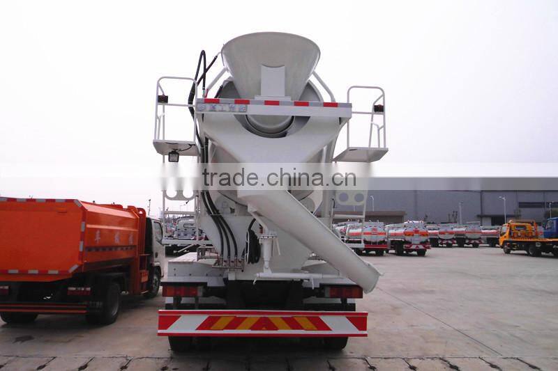 Sinotruk Howo 6x4 Concrete Truck Mixer