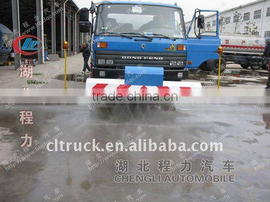 Vacuum Sweeper,Sewer Jet Cleaning Vehicle ,high-pressure watering truck