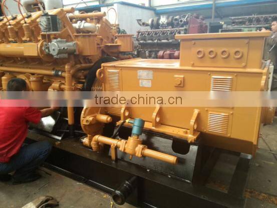 300-600 kw gas generator