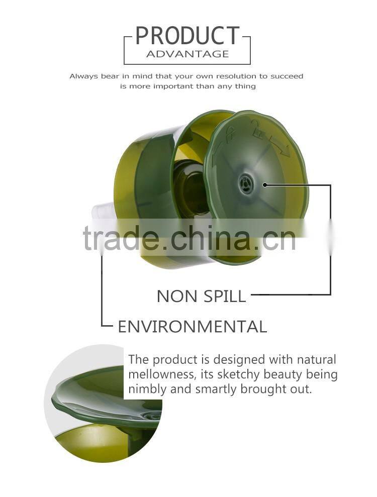 China supplier nail pump with inner spring