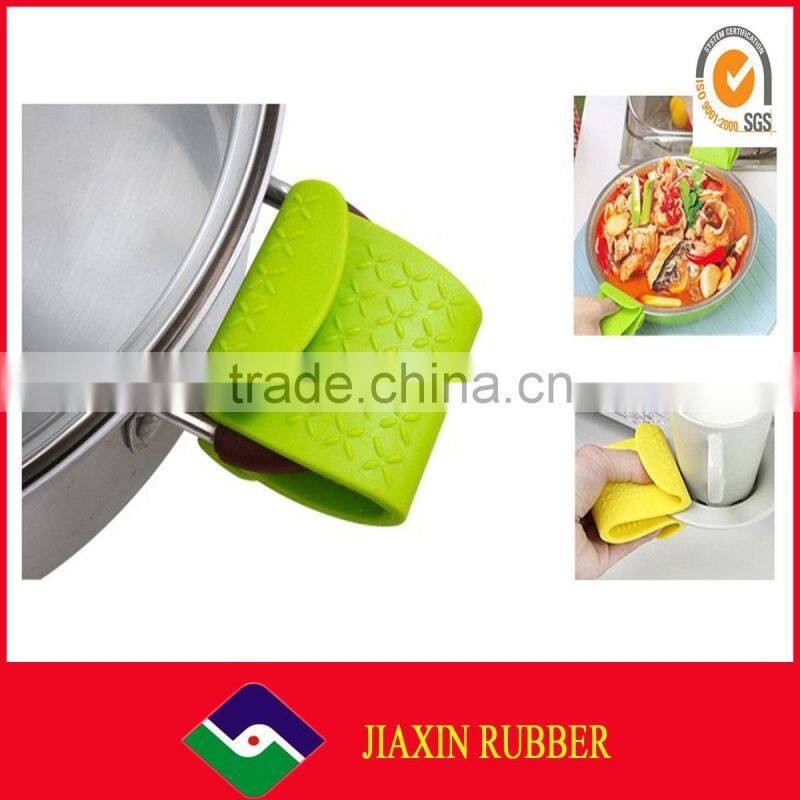 Cheap kitchen baking silicone gloves silicone finger tips gloves