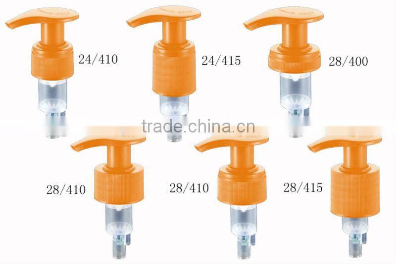 outside spring lotion pump 28/410