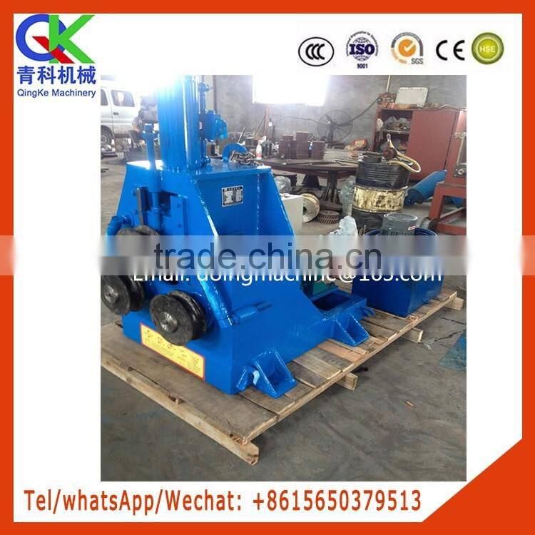 Spiral pipe bender tube winding machine pipe coiler