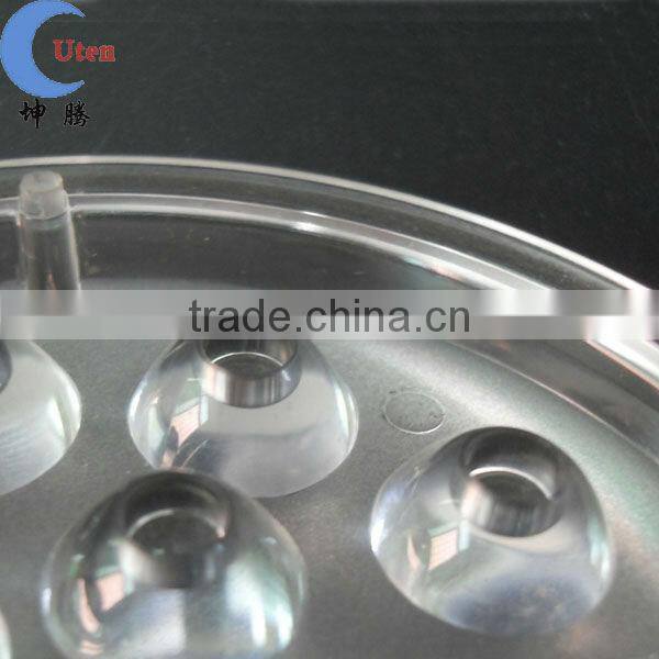 Round shape Ceiling LED Light Fixture Parts