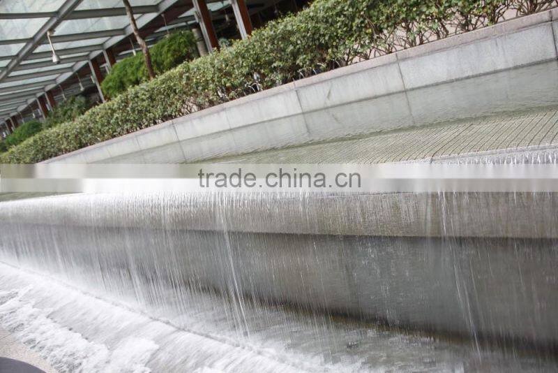 Waterfall wall fountain,water fountain