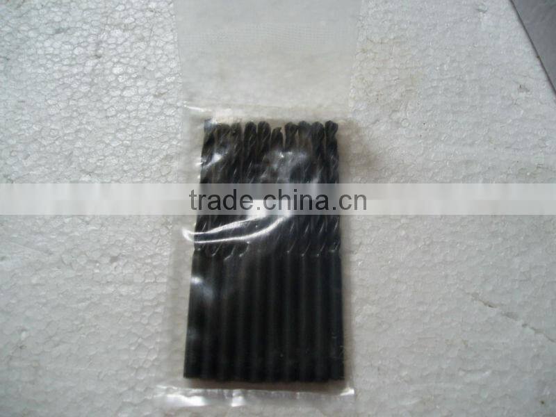 TAPER SHANK DRILLS H.S.S Right Hand