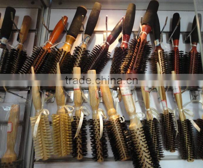 Wholsale Bamboo Hair Brush / bamboo hair brushes