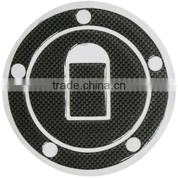 Motorcycle Fuel Tank Decal Pad Gas Cap Protector For KAWASAKI ZZR600 2005-2007