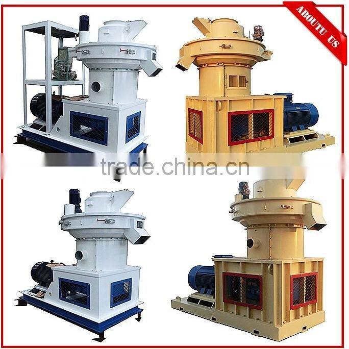 2017 wood pellet making machine for sale JKER560