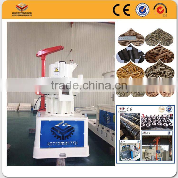 best price wood pellet mill for buyers / wood pellet making machine for sale
