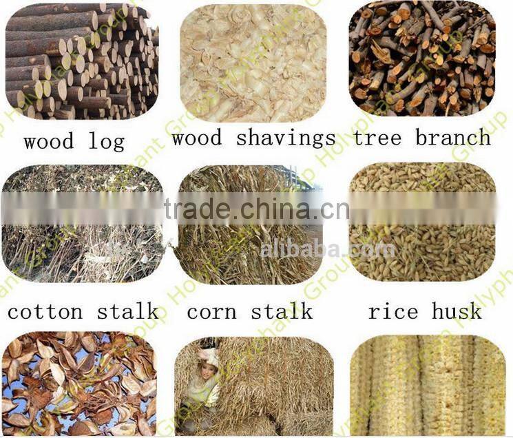 30 years experience Egypt Bamboo Sawdust Charcoal Briquette Machine Exporting