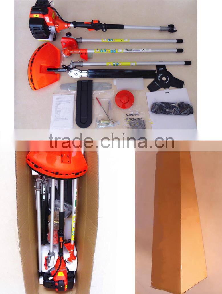 hot sale multi-tool 4in1 brush cutter grass trimmer