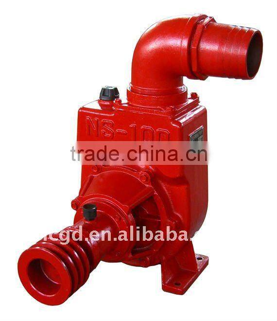 NS-80 centrifugal water pump body
