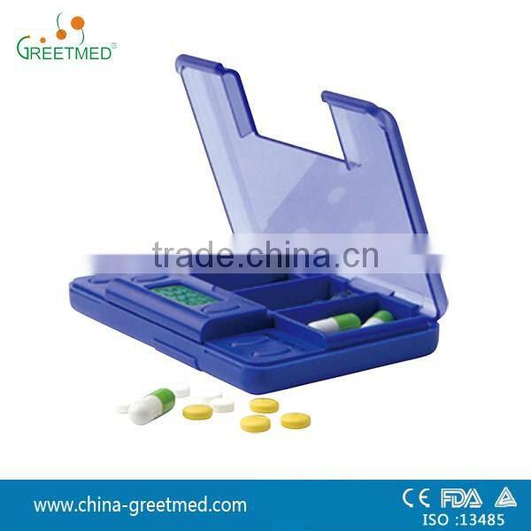 tp7000 pill box timer medication reminder alarm