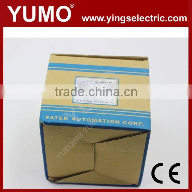 YUMO FBS-6AD 6 channel 14 bits analog input module New Original PLC