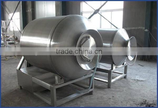 Factory price automatic meat marinating machine/vacuum meat tumbler/meat tumbling machine