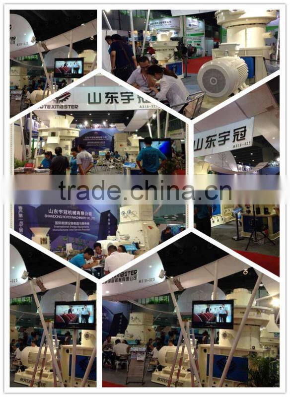 Wood drum chipper in Vietnam