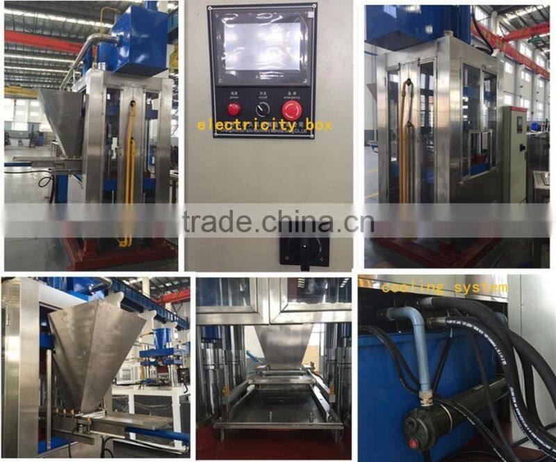 SYST-500 Ton Hydraulic Press Machine For Animal Mineral Block