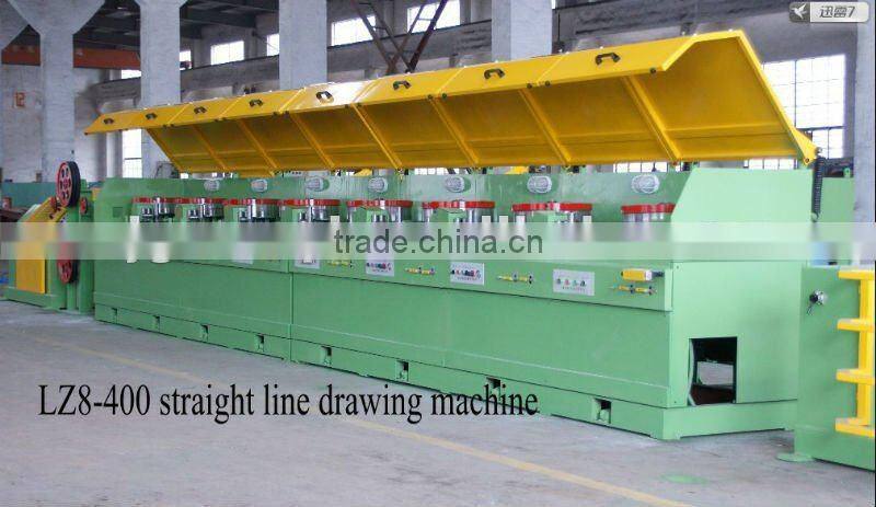 SAW welding wire drawing machine
