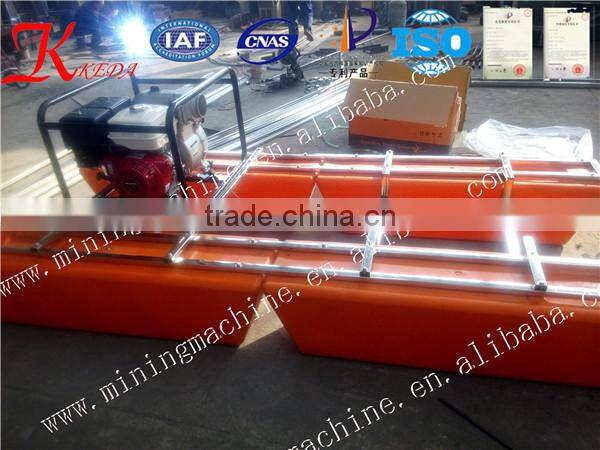 China Supplier Gold Dredging Boat for Sale