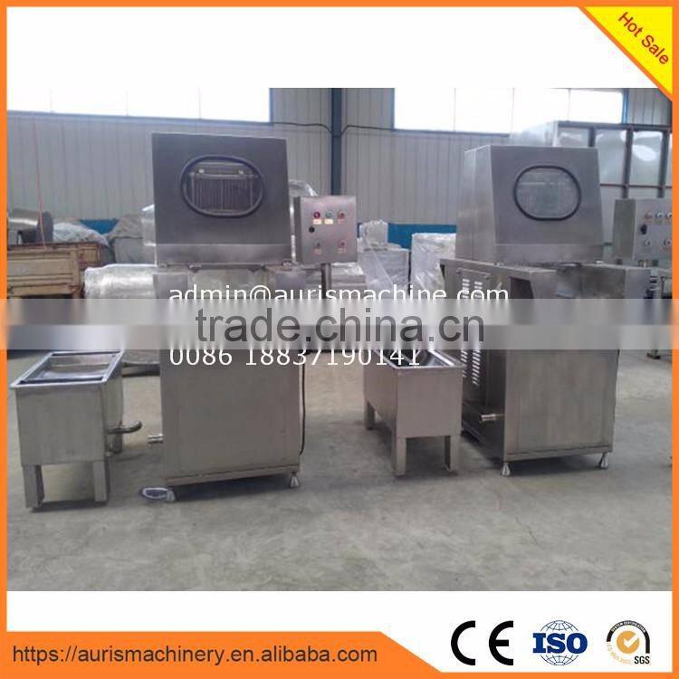 salt water/brine mixer machine for meat process