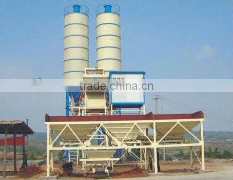 Cheap HZS25 concret mixer plant