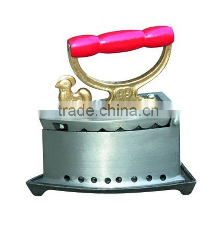 charcoal iron for African market