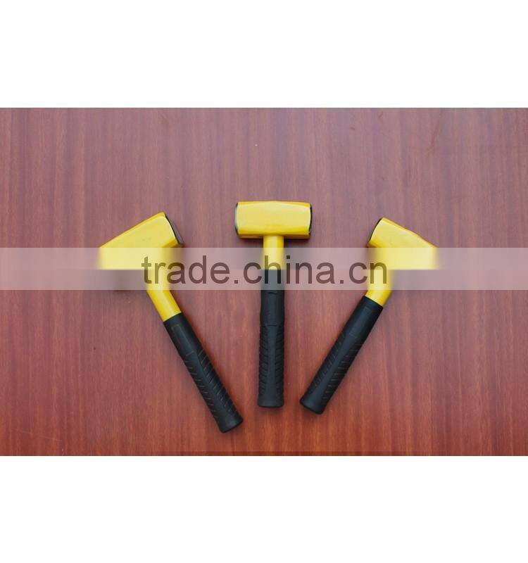 1000g FIBREGLASS CLUB HAMMER