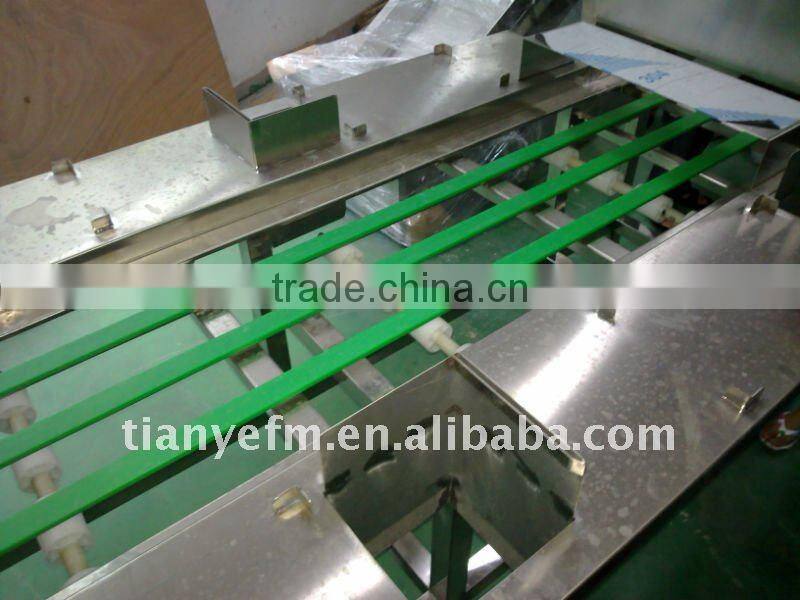 TW-660 Stainless Steel Vegetable Cutter machine (video)