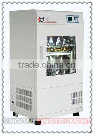 Vertical Laboratory double-decked Shaking incubator Shaker