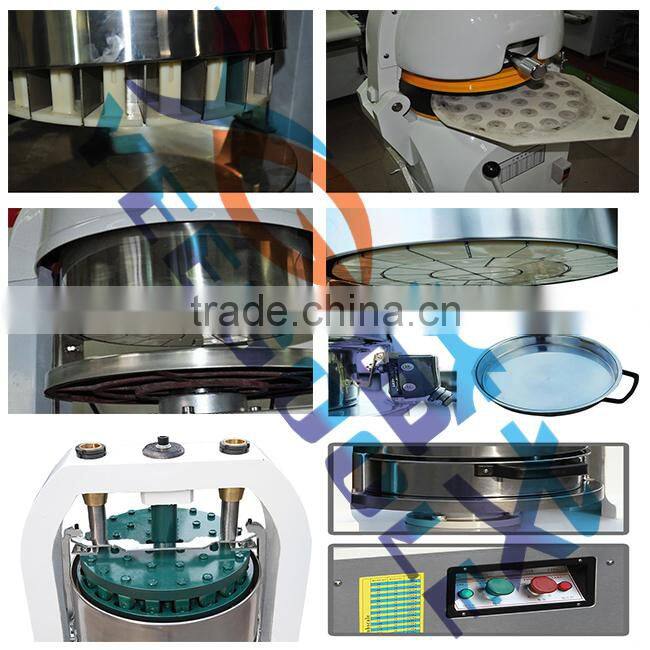 price bun dough divider rounder/dough divider rounder in bakery equipment