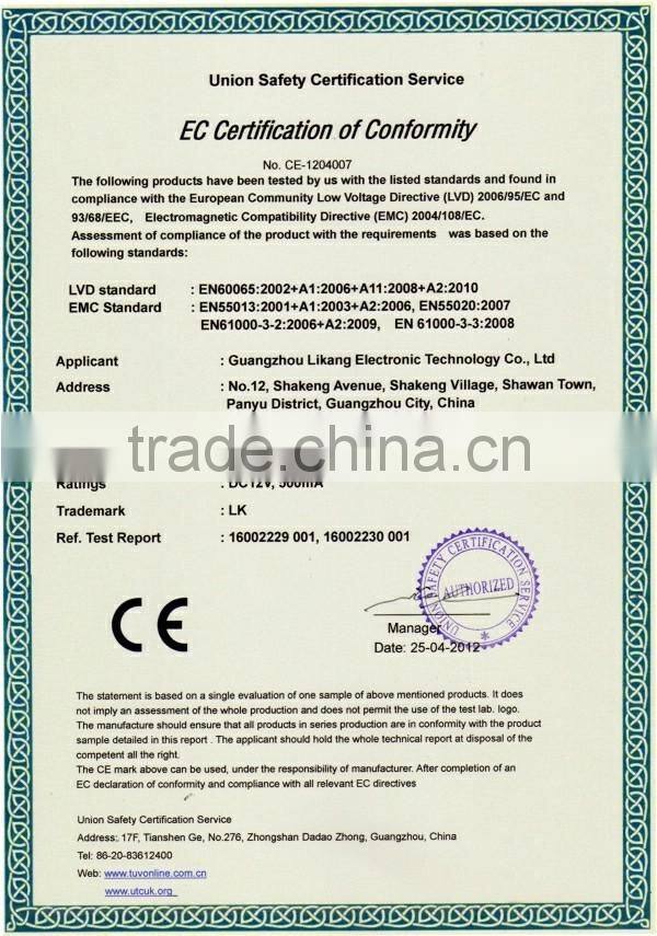 LK800A+ New desigen coin acceptor for mega jack game