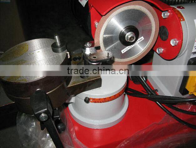 round saw blade grinder
