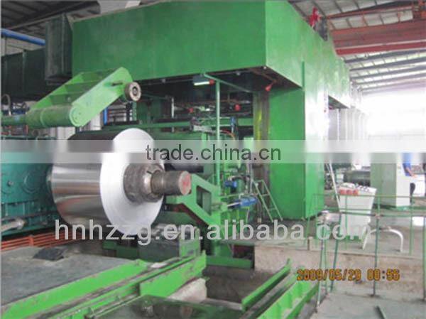 6-hi cold rolling mill